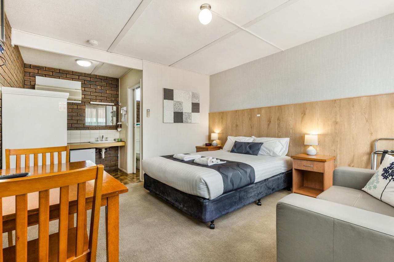 Bendigo Mcivor Motor Inn Luaran gambar