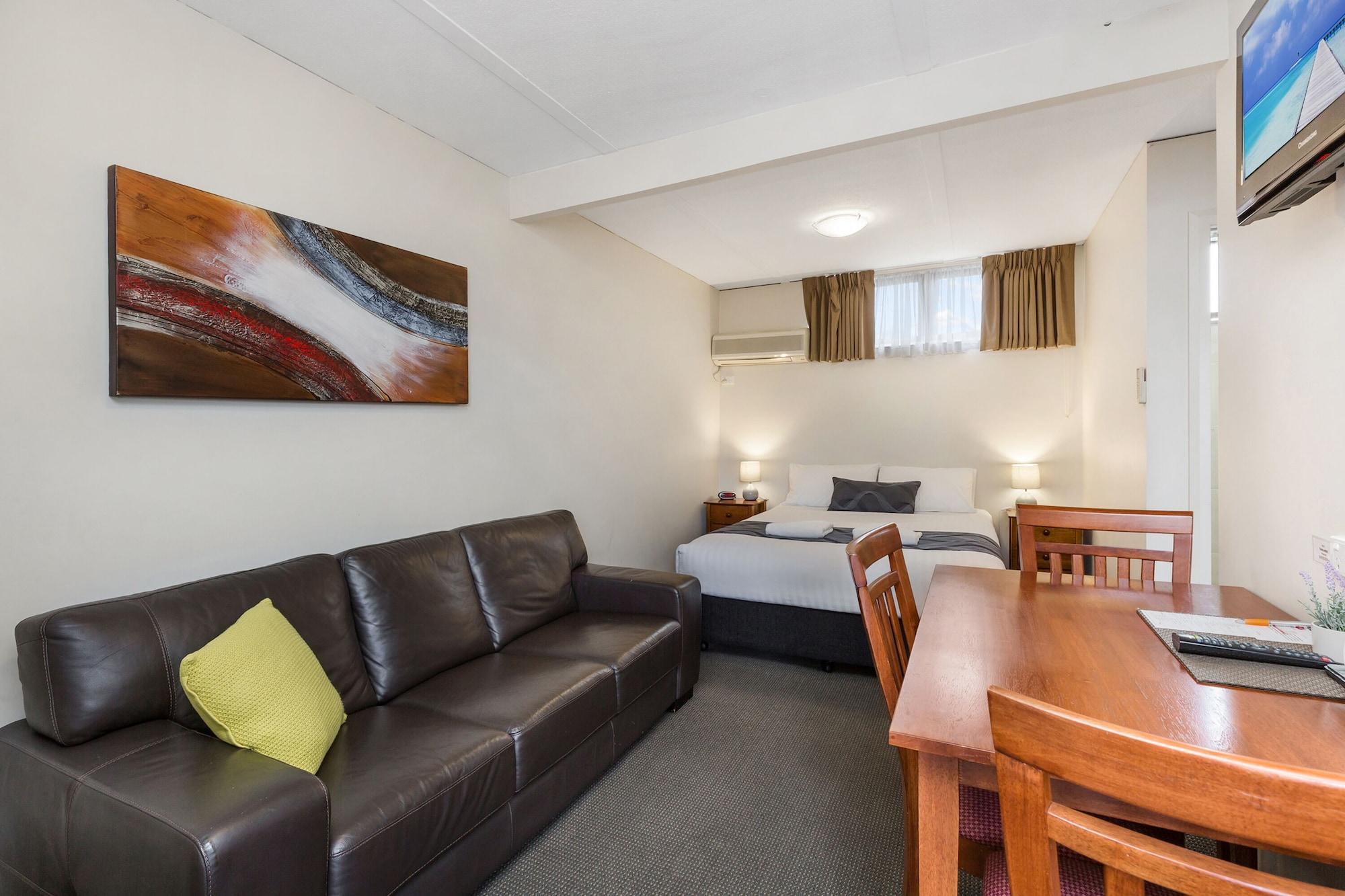 Bendigo Mcivor Motor Inn Luaran gambar